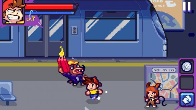 Бесплатная игра для iPad - Beat Street
