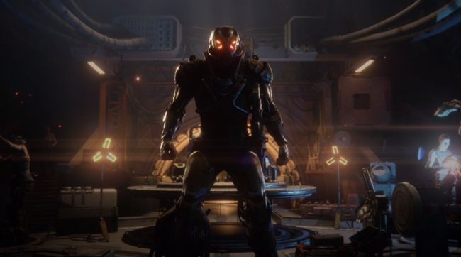 Джавелин Рейнджер - Anthem