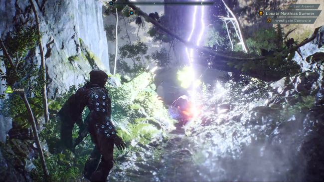 Игровой процесс Anthem