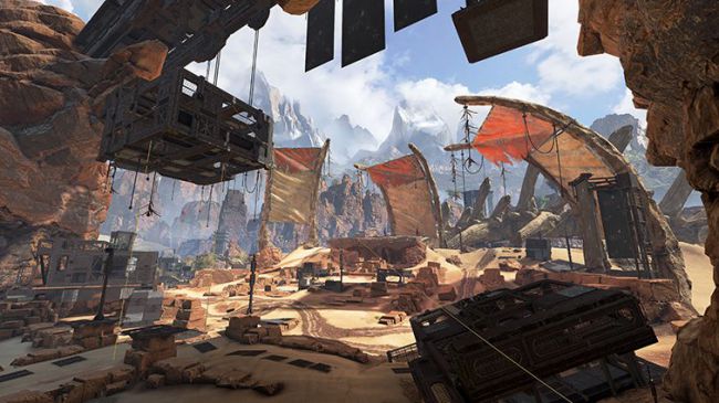 Apex Legends - Купол Грома