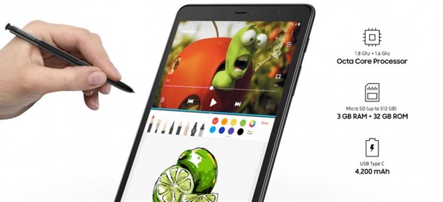 Samsung Galaxy Tab A 8.0 (2019)