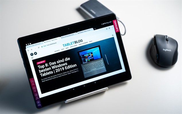 Планшет Lenovo Tab M10
