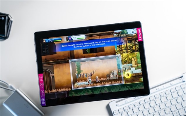 Планшет Lenovo Tab M10