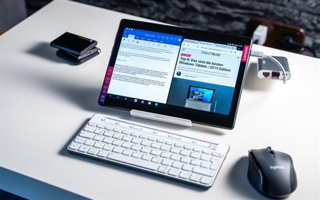 Планшет Lenovo Tab M10