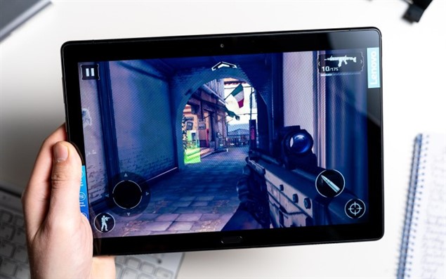 Планшет Lenovo Tab P10