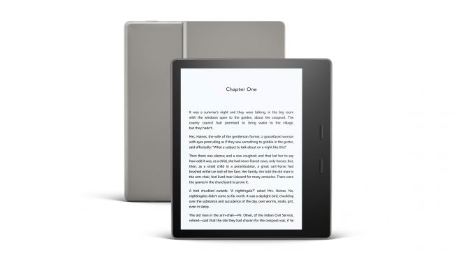 Amazon Kindle Oasis (2019)