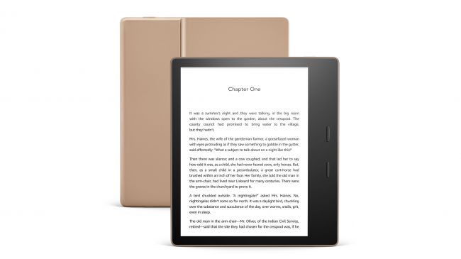 Amazon Kindle Oasis (2019)