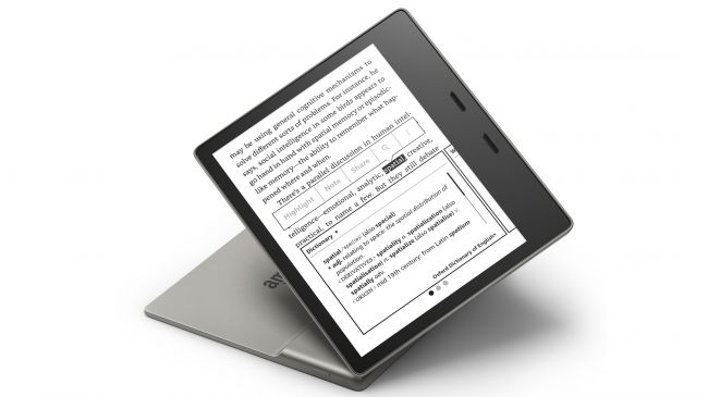 Amazon Kindle Oasis (2019)