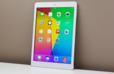 Размер iPad Air