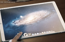 Apple iPad Pro. Концепция
