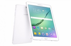 Белый Samsung Galaxy Tab S2