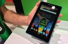 Предварительный обзор Lenovo Tab 3
