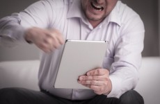 Заблокированный Apple iPad