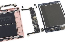 Вскрытие и ремонт iPad Pro 9.7