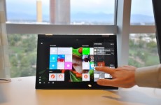 Новый гибрид Lenovo Yoga