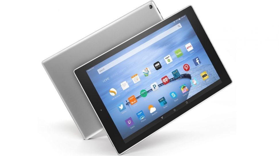 Металлический Amazon Fire HD 10