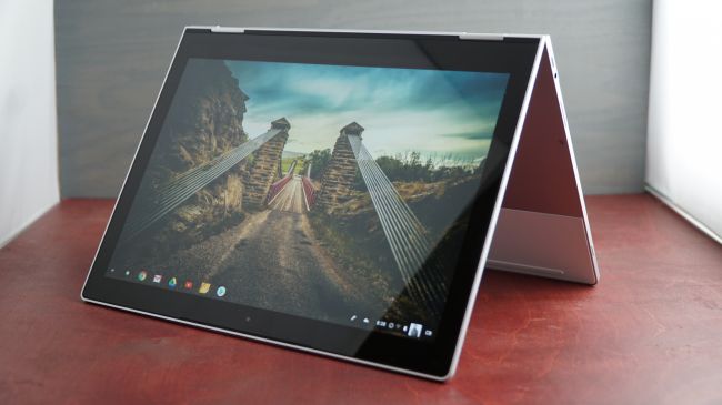 Лучший ноутбук-планшет - Google Pixelbook