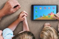 Планшет для ребенка - Samsung Galaxy Tab A8