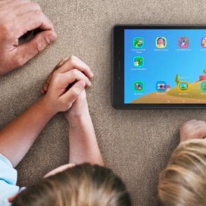 Планшет для ребенка - Samsung Galaxy Tab A8