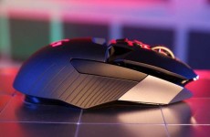 Обзор Logitech G900 Chaos Spectrum