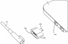 Патент Apple на MagSafe