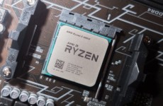 Процессор AMD Ryzen 5 1600X