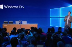 Презентация Windows 10 S (2 мая)