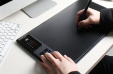 Графический планшет Huion Giano