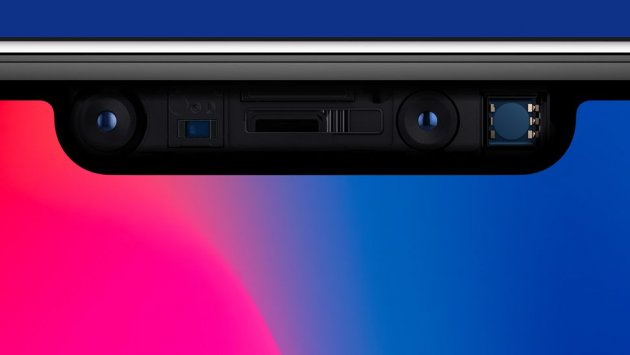 Face ID на iPad в 2018
