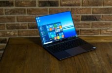 Обзор Huawei MateBook X Pro