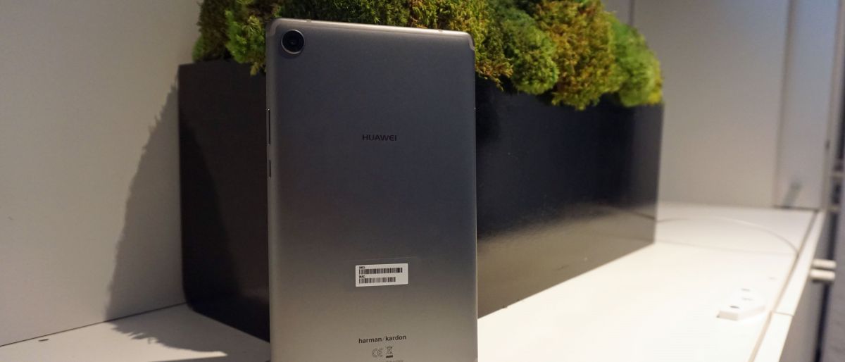 Обзор Huawei MediaPad 5
