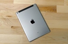 iPad 2018