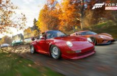 Лучшие игры - Forza Horizon 4