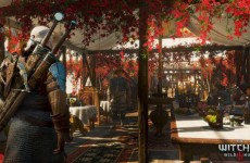 Лучшие игры - The Witcher 3 Wild Hunt