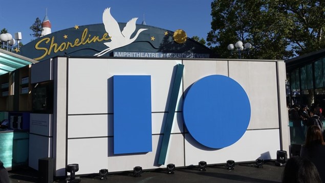 Google IO 2018
