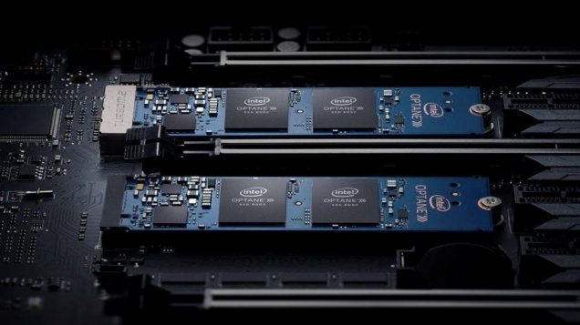 SSD от Intel