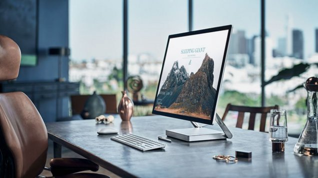 Обновление Windows 10 на Surface