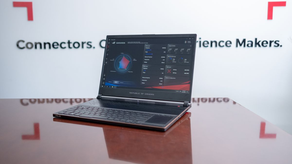 Обзор Asus ROG Zephyrus S GX531