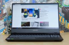 Обзор Lenovo Legion Y530