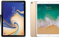 Сравнение Galaxy Tab S4 и iPad Pro 10.5