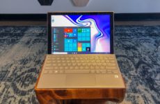Обзор Samsung Galaxy Book 2