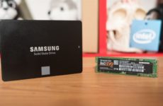 Обзор Samsung 860 Evo