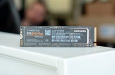 Обзор Samsung 970 Evo Plus