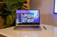 Обзор Samsung Notebook 9 Pro (2019)