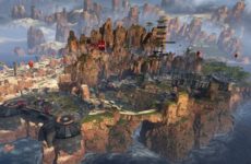 Игровая карта Apex Legends