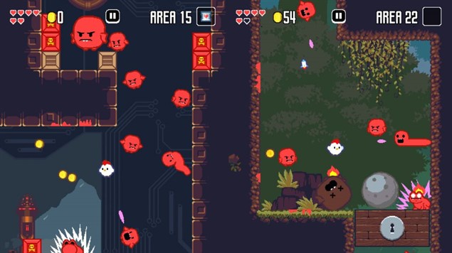 Лучшие бесплатные игры для iPad