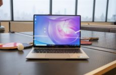 Обзор Huawei MateBook 14