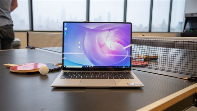 Обзор Huawei MateBook 14