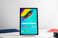 Обзор Samsung Galaxy Tab S5e