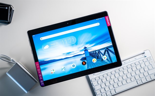 Обзор Lenovo Tab M10